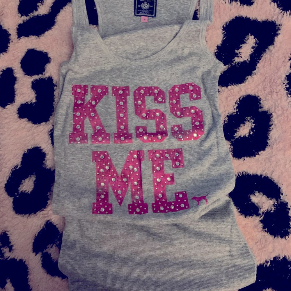 Victoria’s Secret PINK tank top, Size M